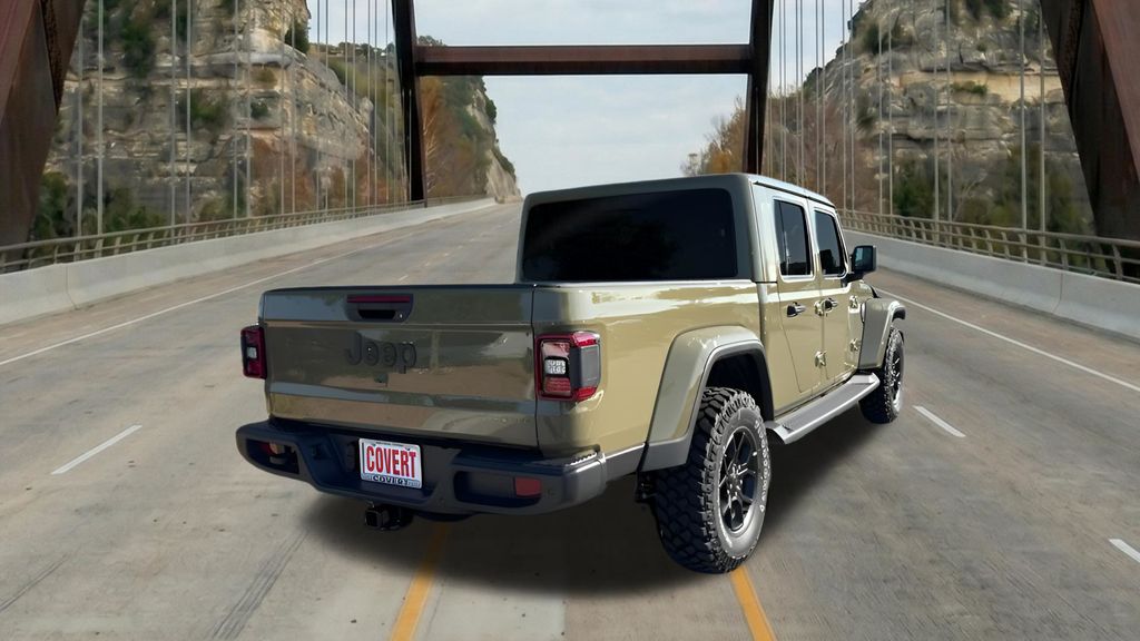 New Car 2025 Jeep Gladiator  For Sale Under $60,000 In Austin, Texas