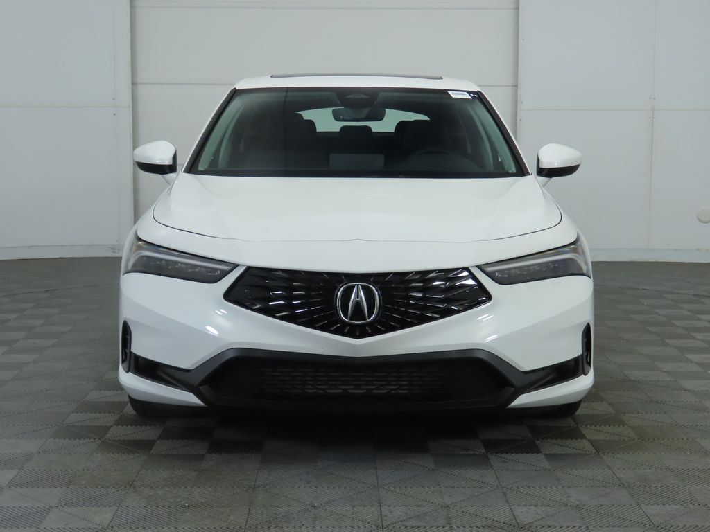 Thumbnail: 2025 Acura Integra - 2
