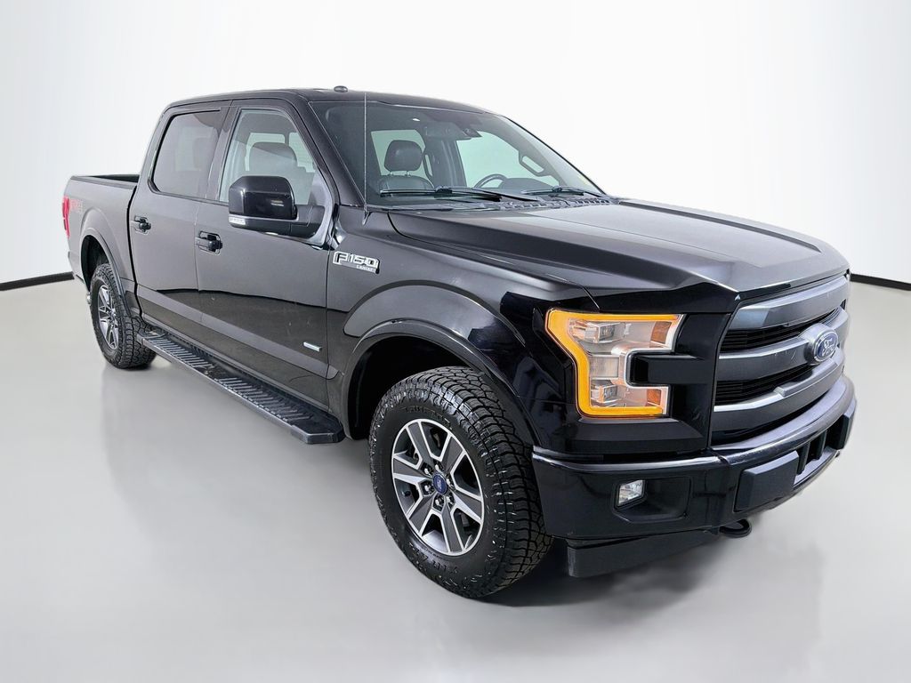 Used 2017 Ford F-150 Truck