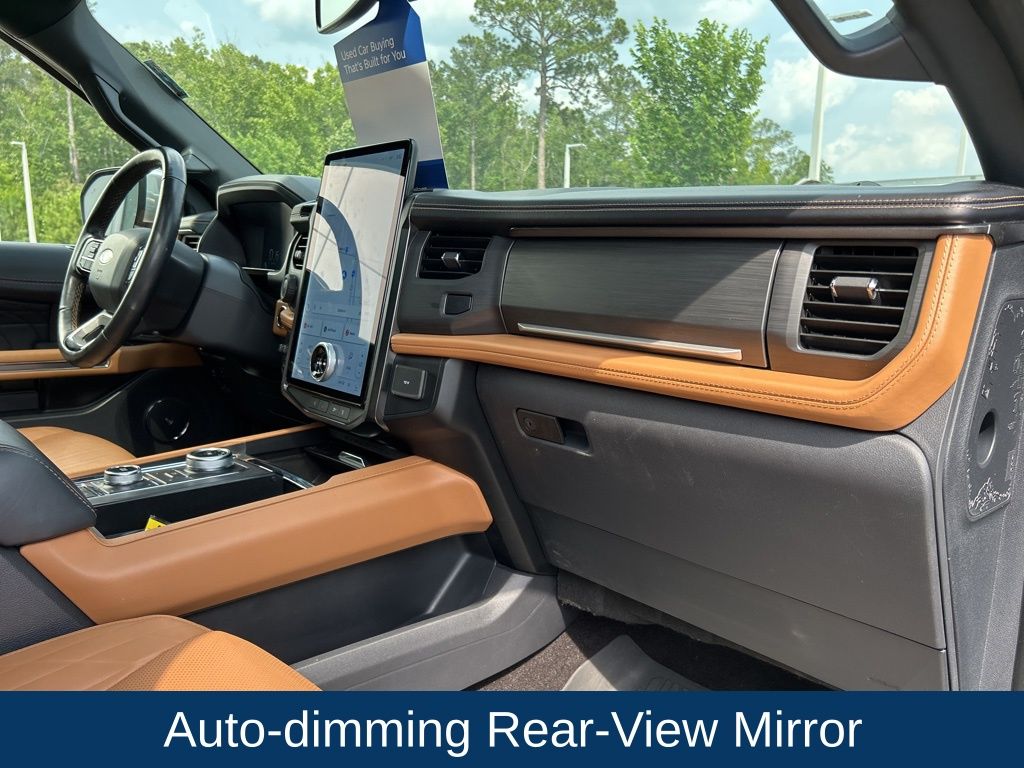 2023 Ford Expedition MAX Platinum