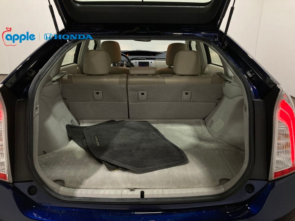 2014 Toyota Prius Four