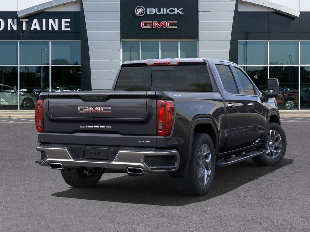 2024 GMC Sierra 1500 SLT 4