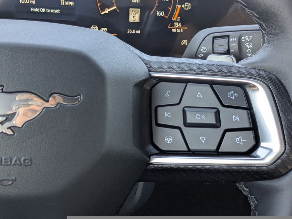 2025 Ford Mustang GT Premium Convertible