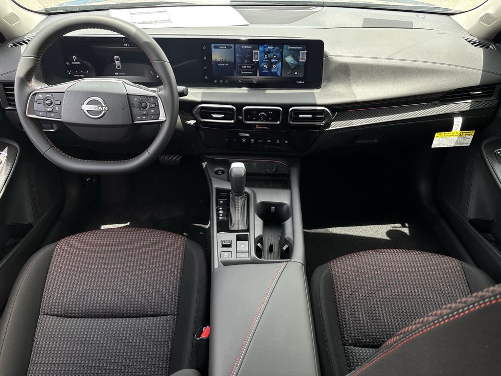New 2026 Nissan Sentra Sedan