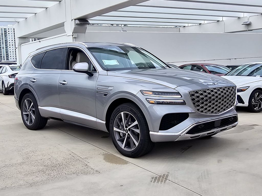 New 2026 Silver Genesis 2.5T image 2