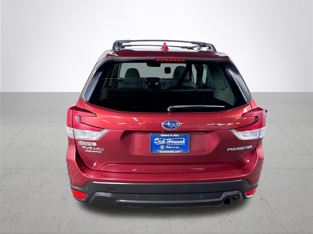 2022 Subaru Forester Limited