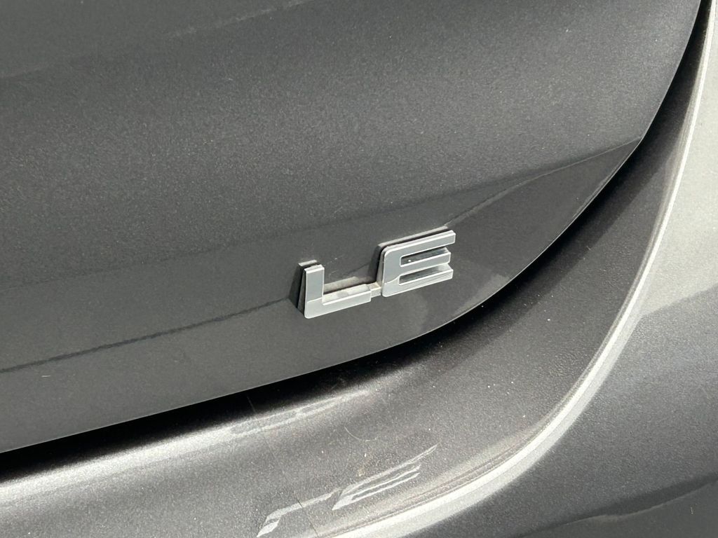 Used 2024 Gray Toyota LE image 29