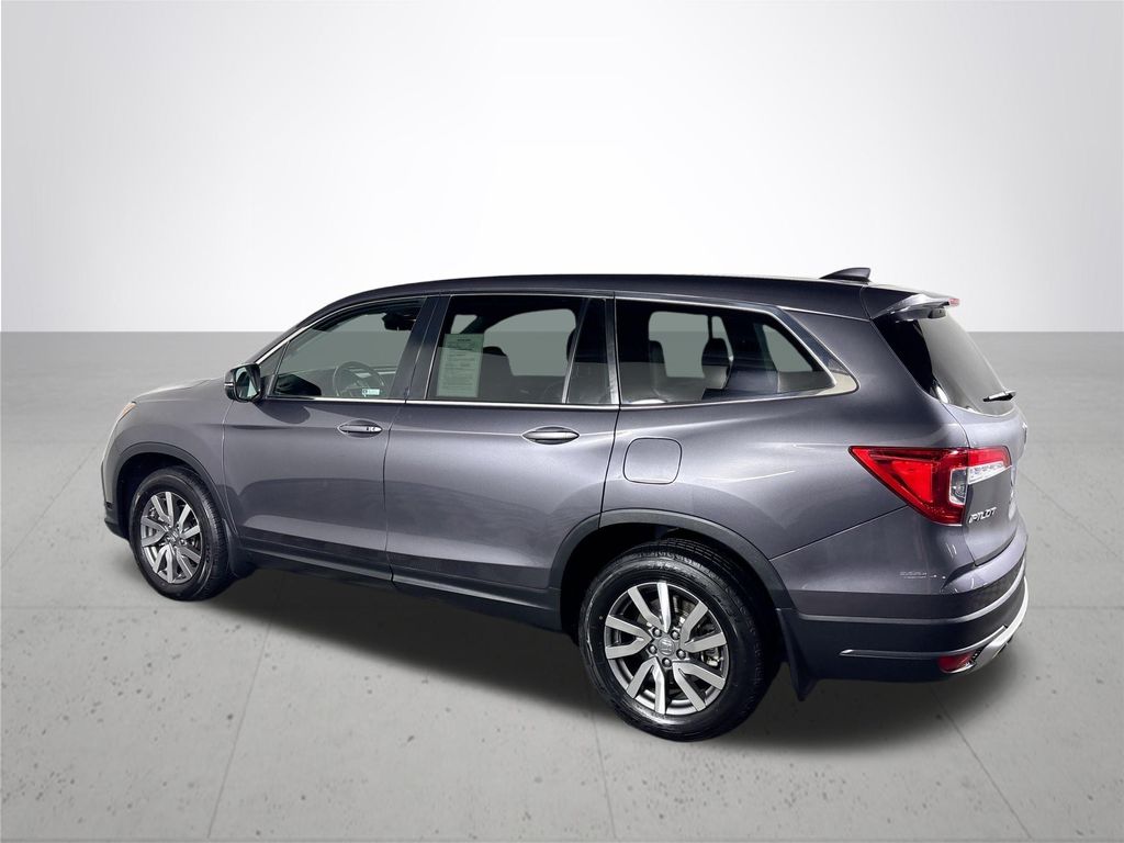 2020 Honda Pilot EX-L