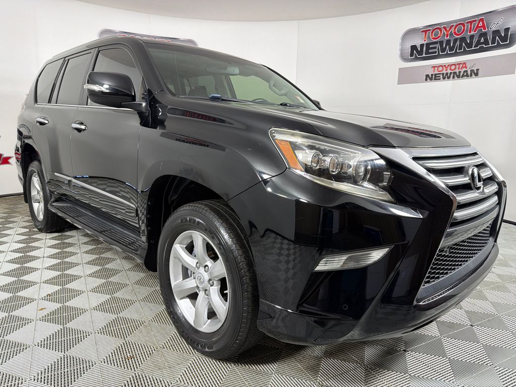 2017 Lexus GX 460 4WD