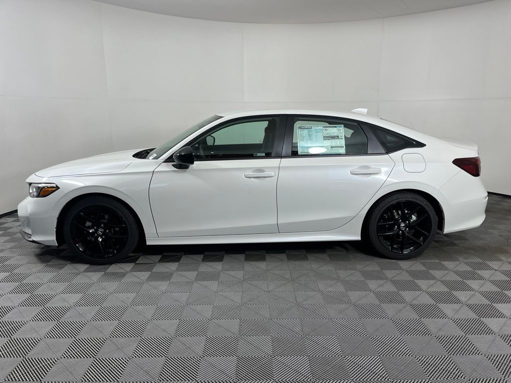 Thumbnail: 2026 Honda Civic - 2