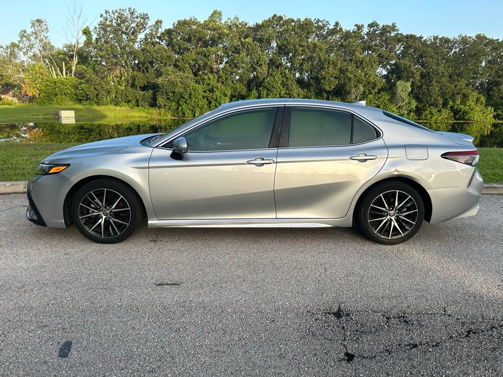 Thumbnail: 2023 Toyota Camry - 2