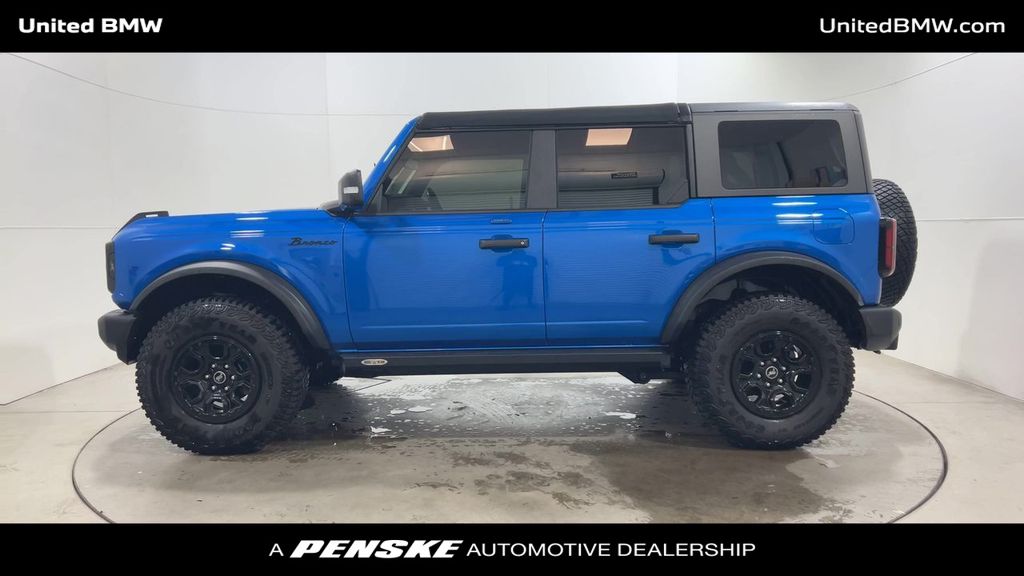 Thumbnail: 2022 Ford Bronco - 5