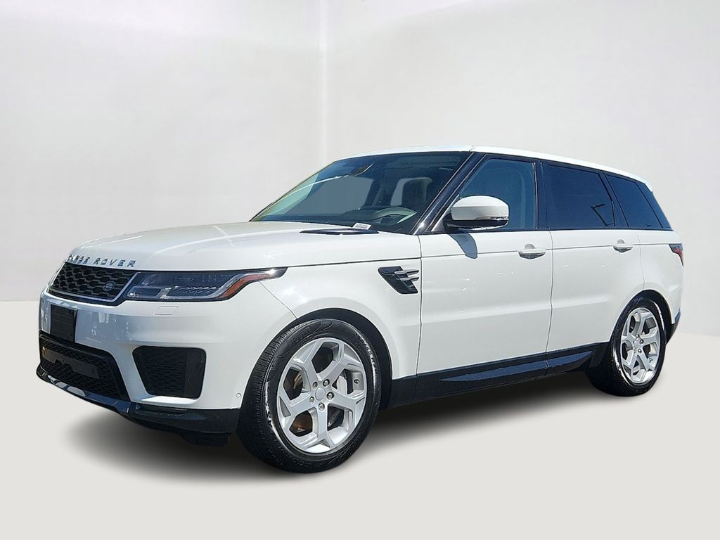 2019 Land Rover Range Rover Sport HSE -
                  Annapolis, MD