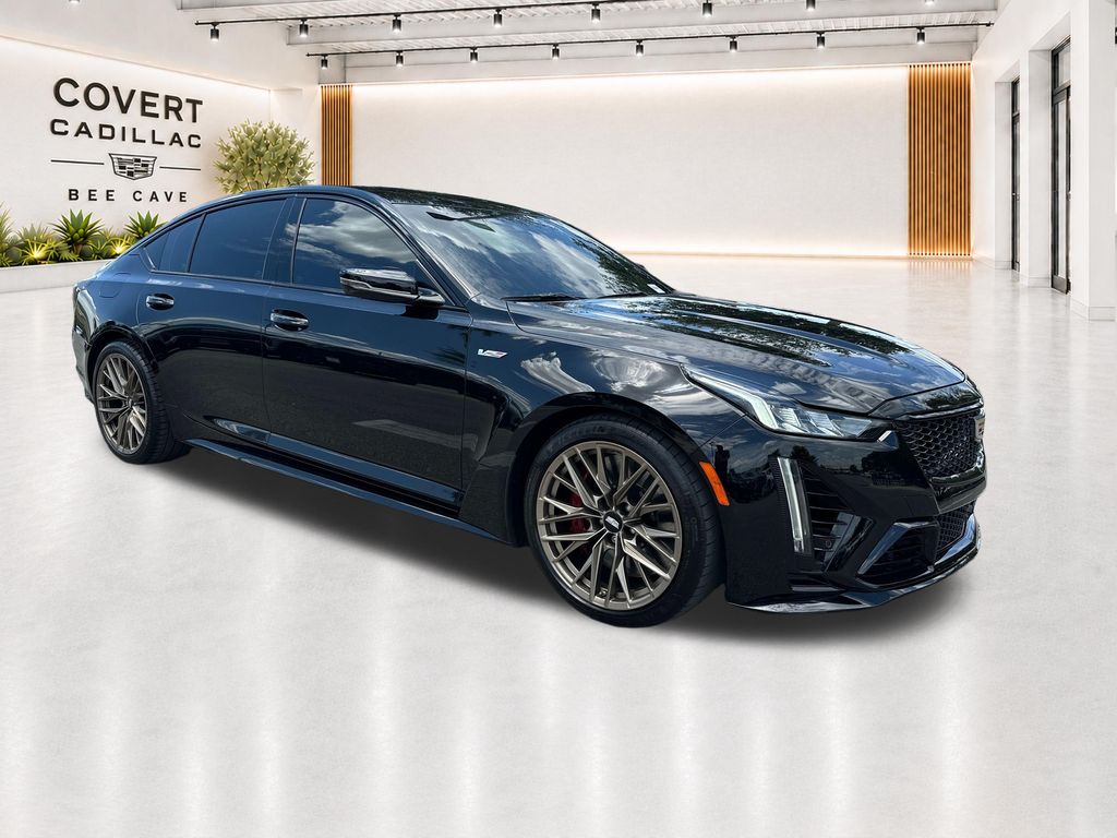 2023 Cadillac CT5-V Blackwing RWD