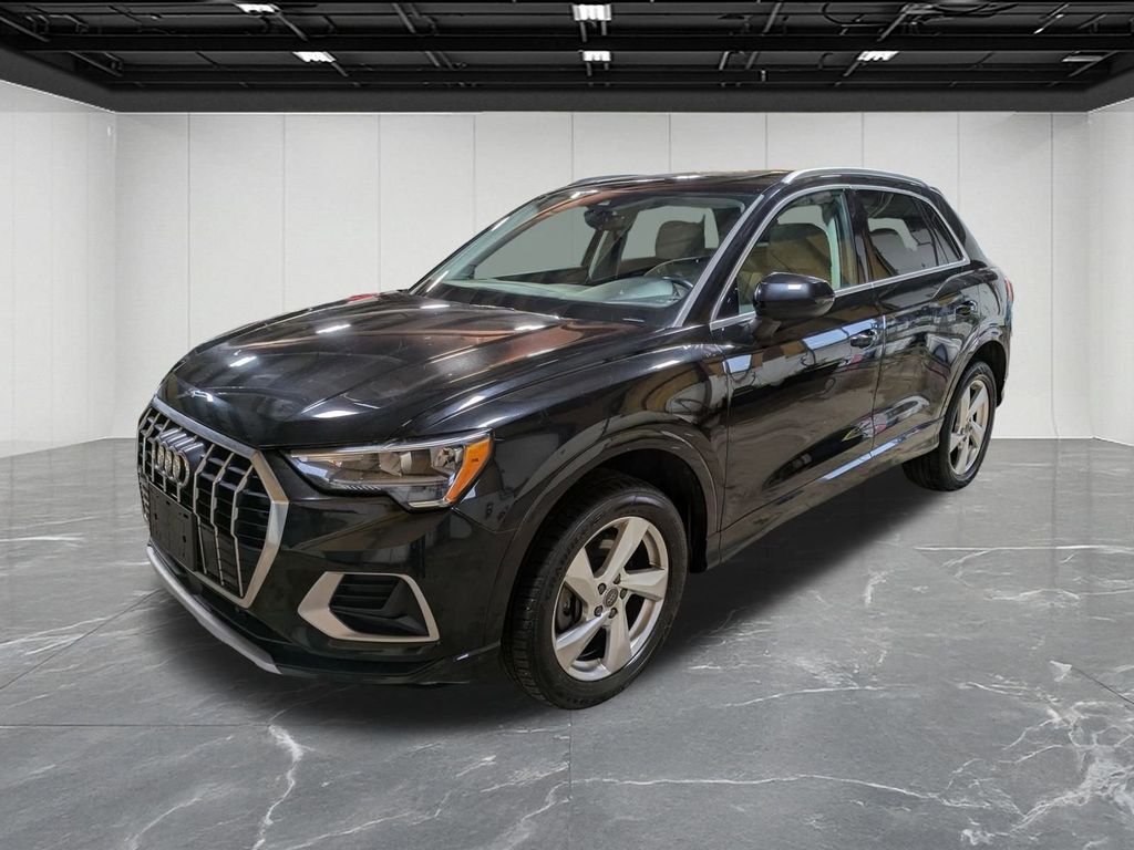 2020 Audi Q3 quattro Premium 45 TFSI