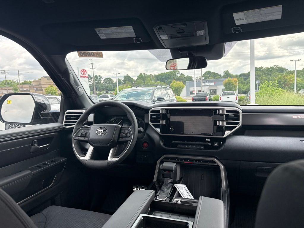 New 2026 Toyota Tundra Truck
