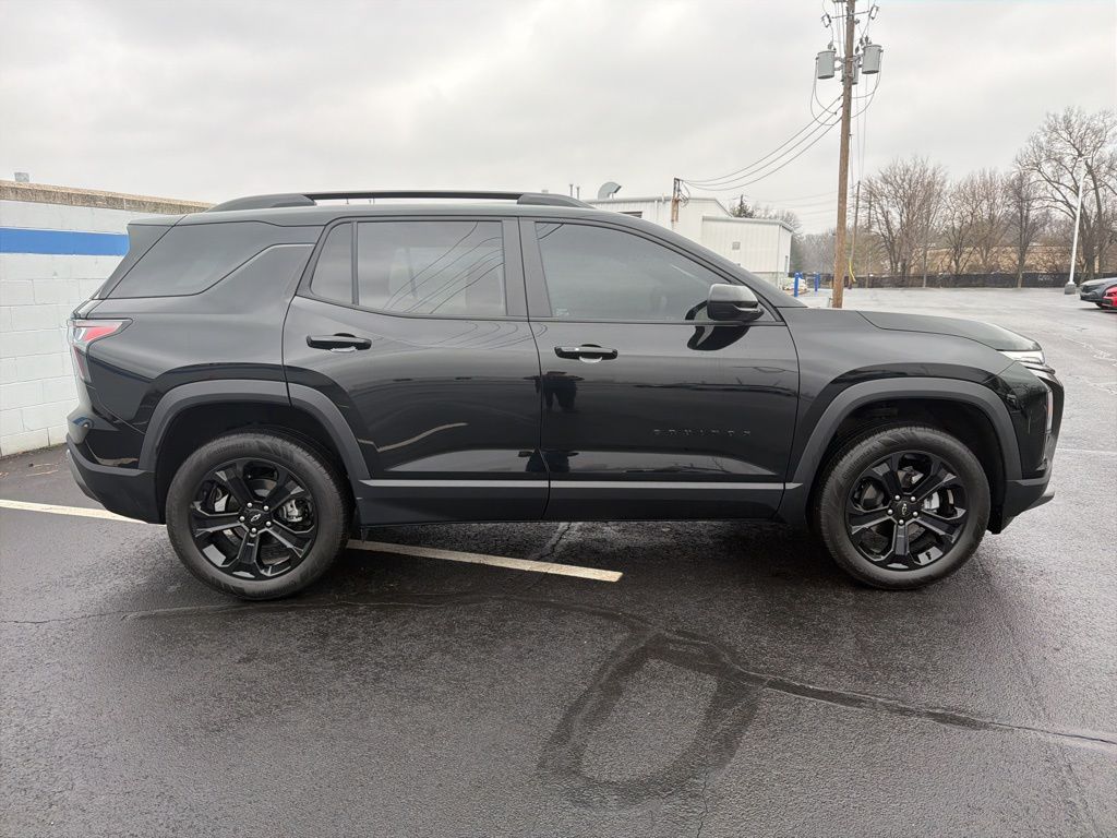 Thumbnail: 2026 Chevrolet Equinox - 6