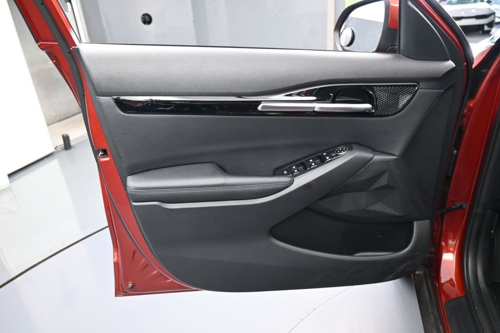 Used 2023 Mars Orange Kia S image 12