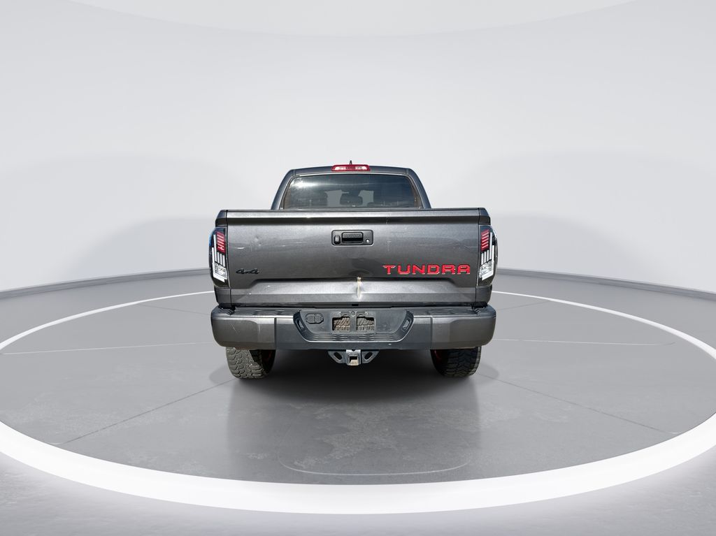 2020 Toyota Tundra TRD Pro - 6