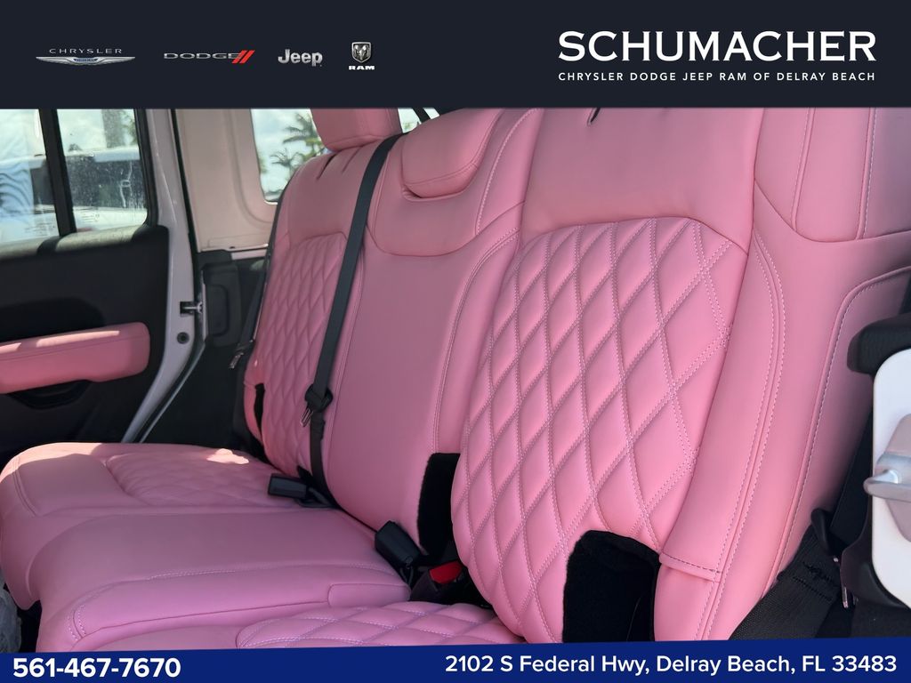 new 2026 Jeep Wrangler car, priced at $73,133