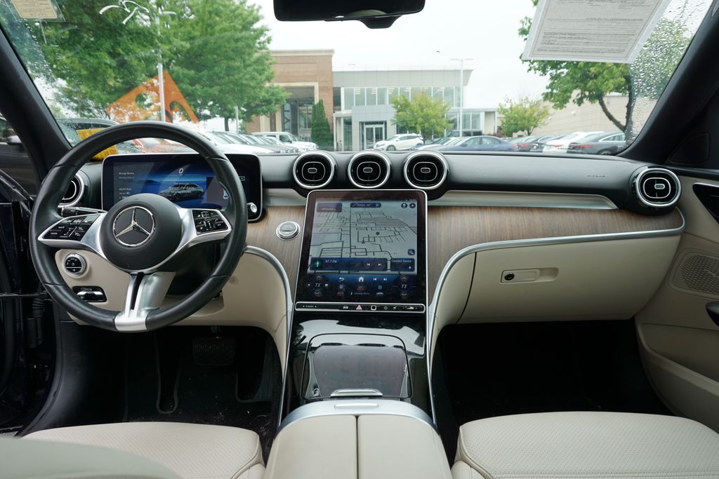 2022 Mercedes-Benz C-Class C 300 7