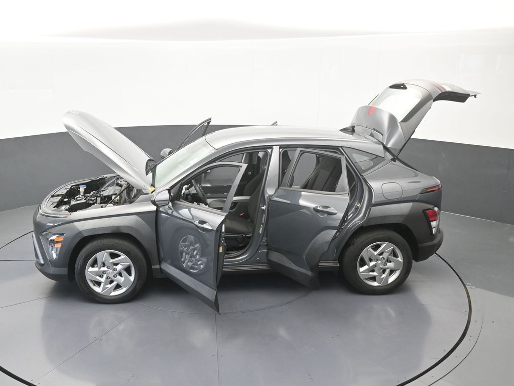 Used 2024 Ecotronic Gray Pearl Hyundai SE image 67