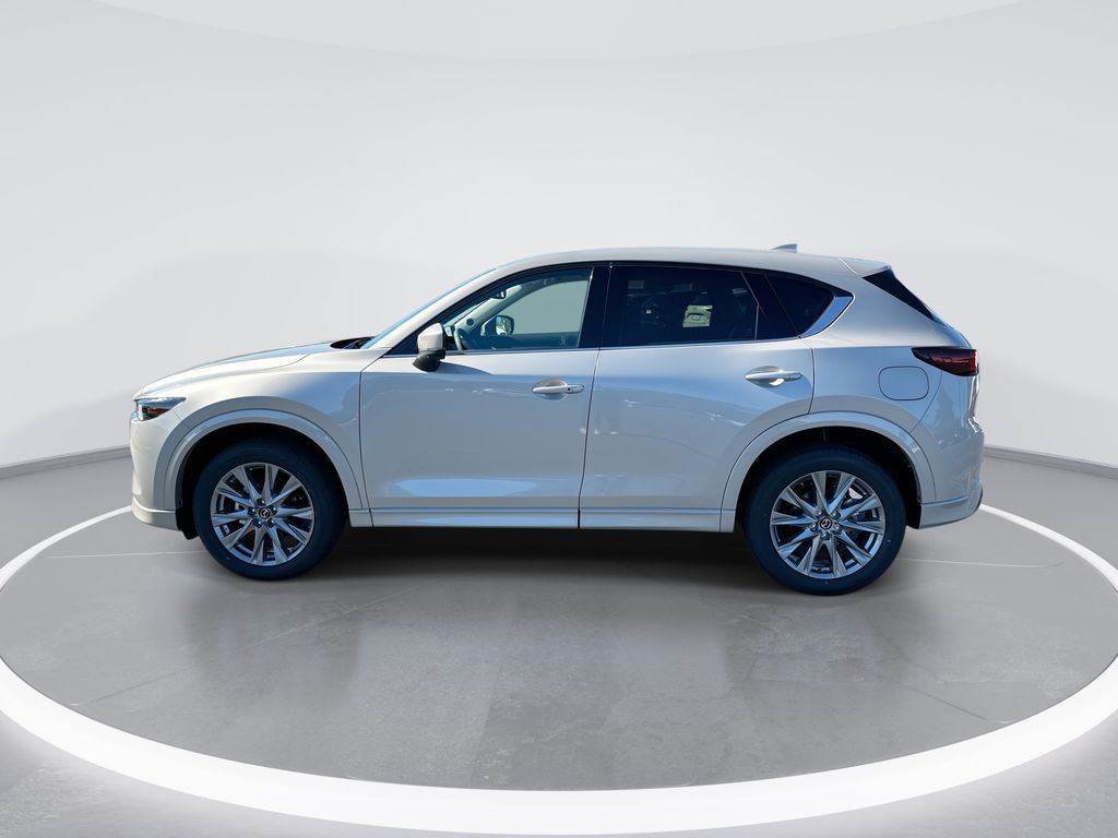 2025 Mazda CX-5 2.5 S Premium Plus Package - 4