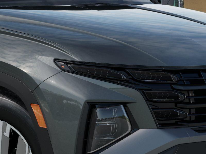 Thumbnail: 2025 Hyundai Tucson - 9