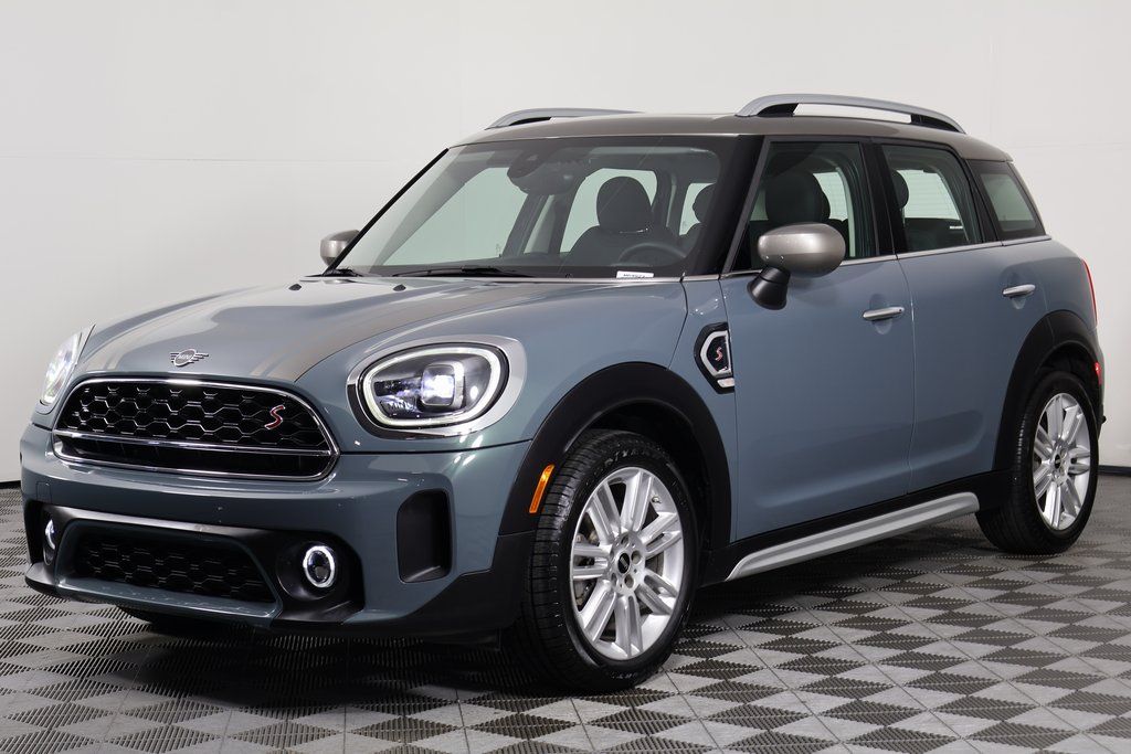 Thumbnail: 2024 MINI Cooper Countryman - 1