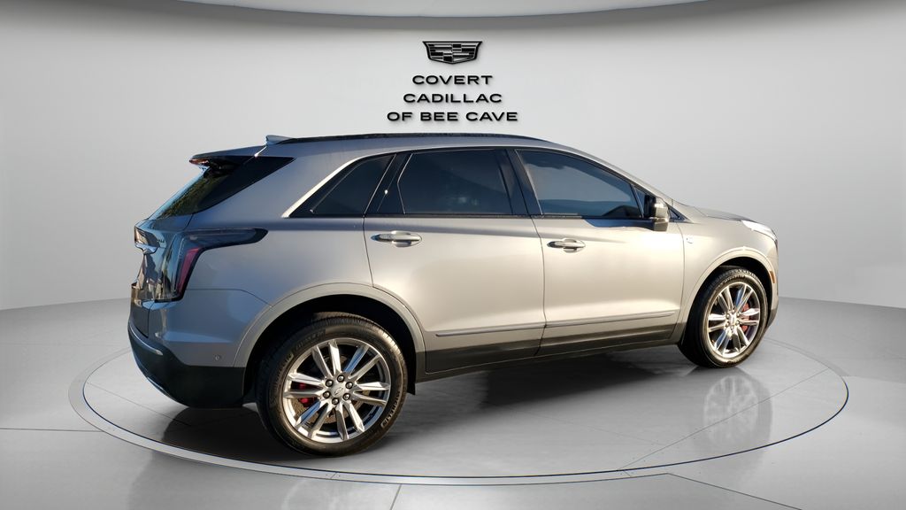Used Car 2025 Cadillac Xt5  Sport For Sale Under $50,000 In Austin, Texas