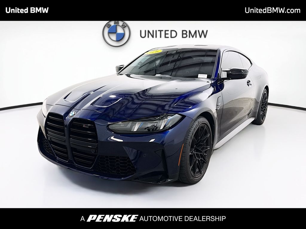 Thumbnail: 2026 BMW M4 - 1