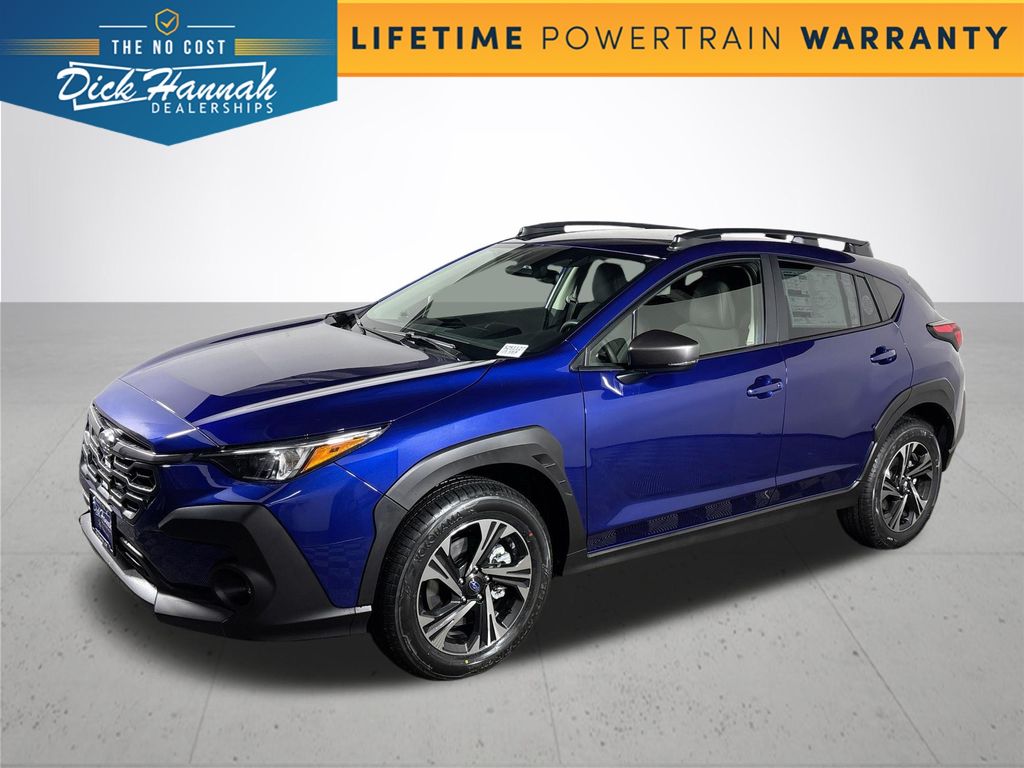 Dick Hannah Dealerships - 2025 Subaru Crosstrek Premium For Sale in Vancouver, WA