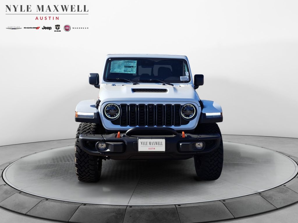 New Car 2025 Jeep Gladiator  Mojave For Sale Under $60,000 In Austin, Texas