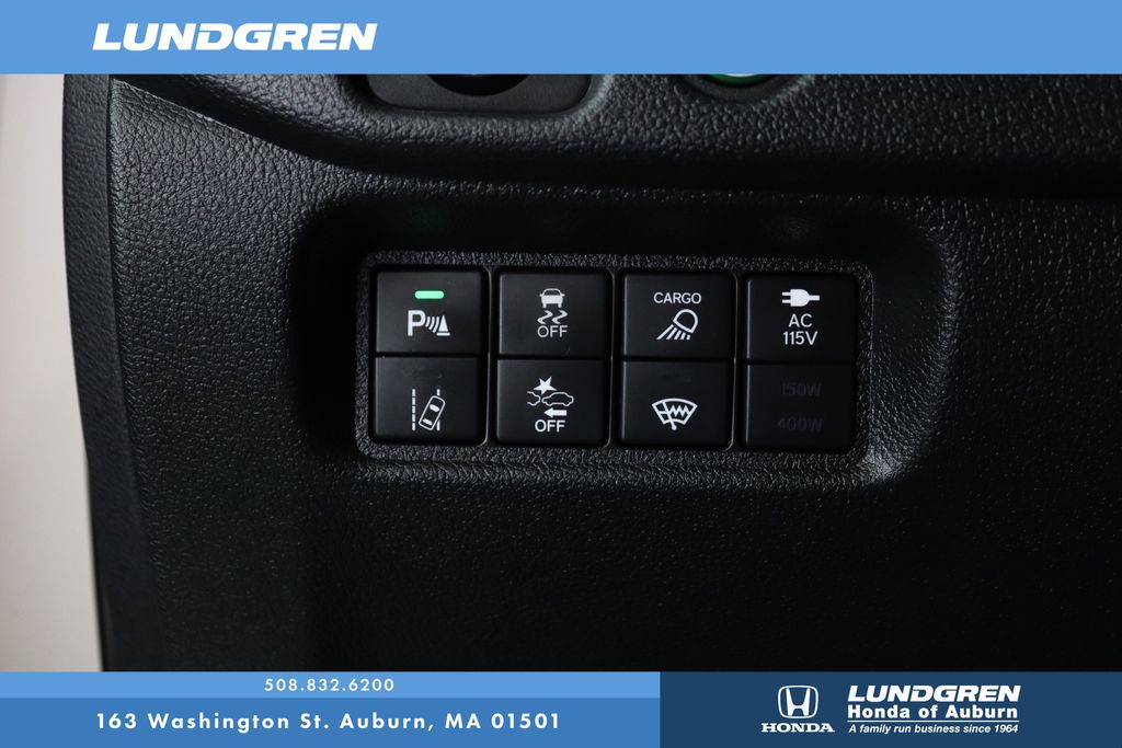 Used 2023 Honda Ridgeline Truck