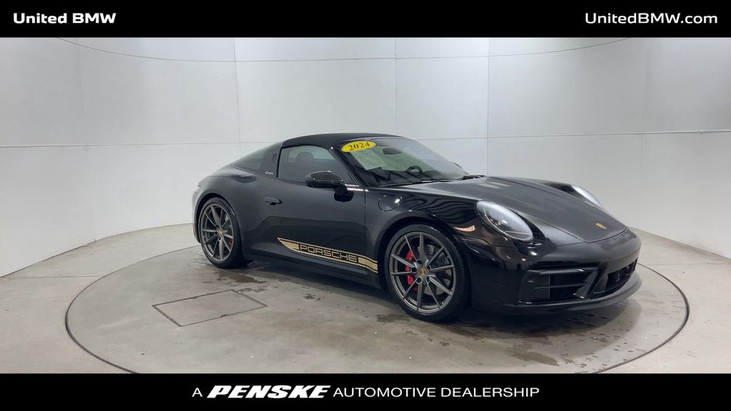 Thumbnail: 2024 Porsche 911 - 2