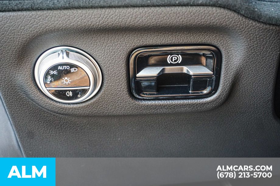 Used 2023 Black Mercedes-Benz Base image 49