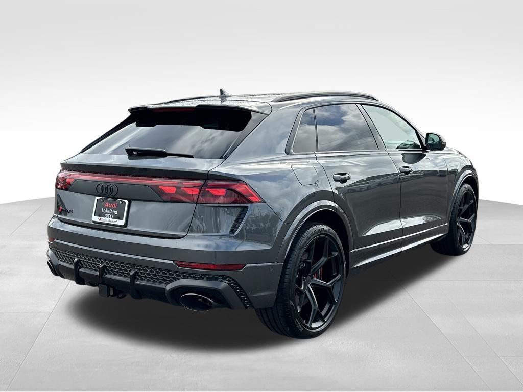 New 2026 Gray Audi 4.0T image 5