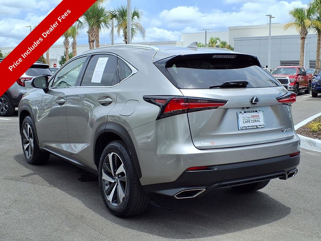Used 2018 Lexus NX SUV