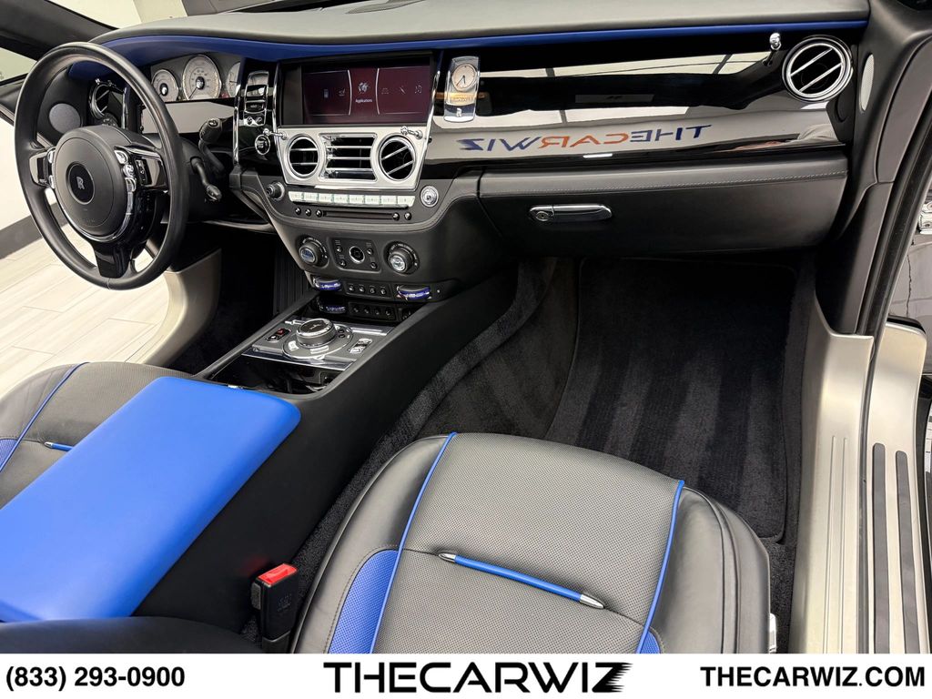 2019 Rolls-Royce Dawn