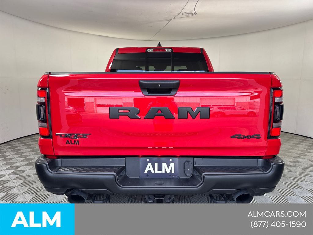 Used 2023 Red Ram TRX image 9