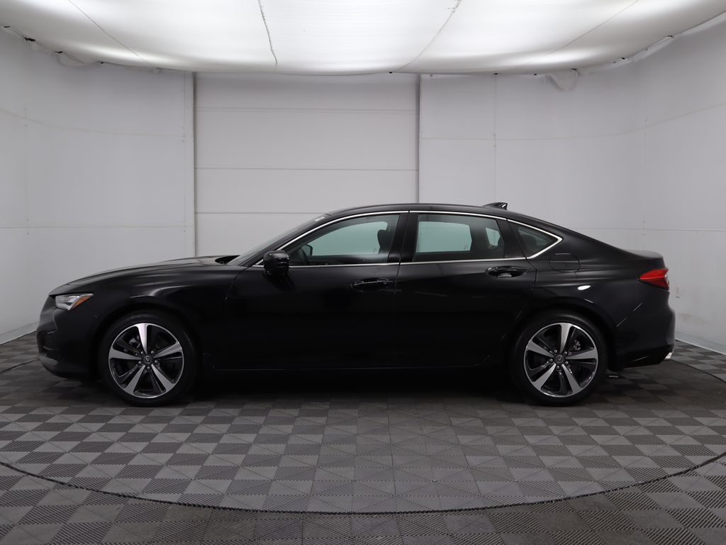 Thumbnail: 2025 Acura TLX - 9