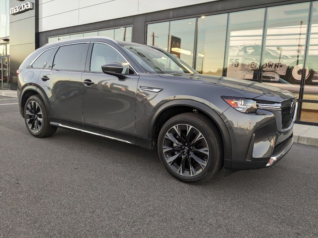 2025 Mazda CX-90 PHEV Premium Plus