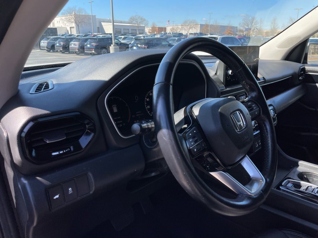 Thumbnail: 2024 Honda Pilot - 27