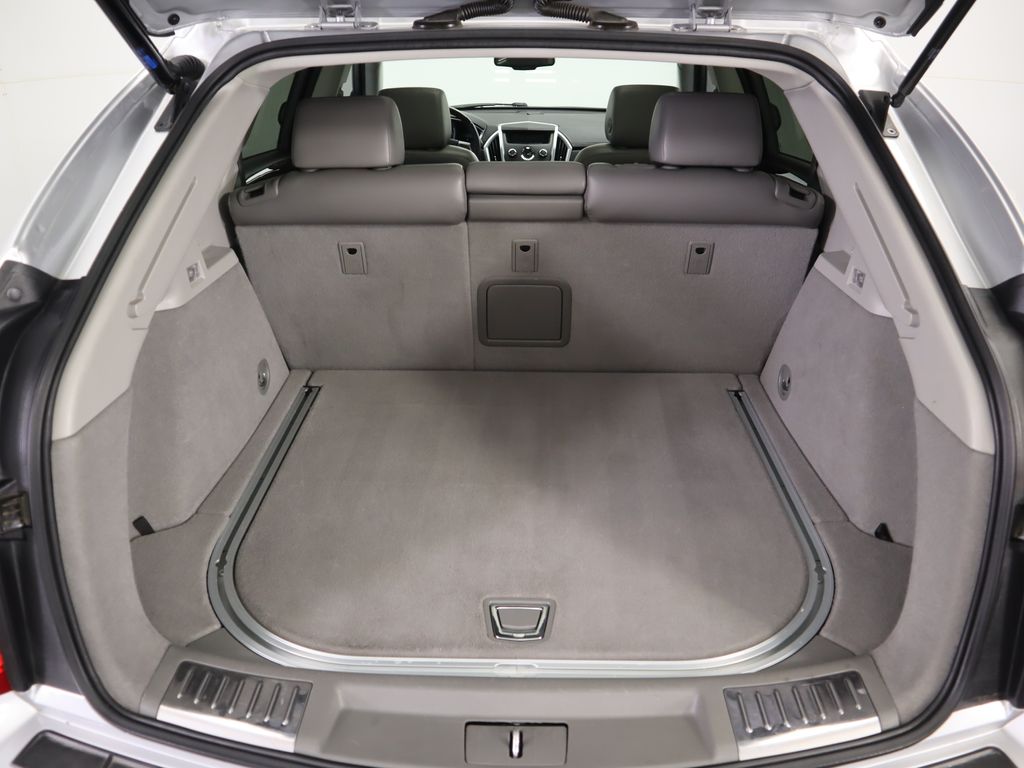 Thumbnail: 2012 Cadillac SRX - 28