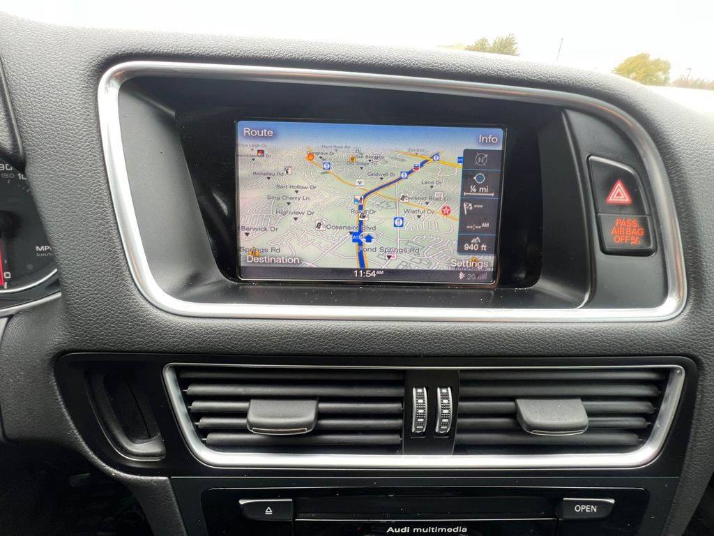 Used Car 2016 Audi Q5  2.0t Premium Plus For Sale Under $12,000 In Austin, Texas