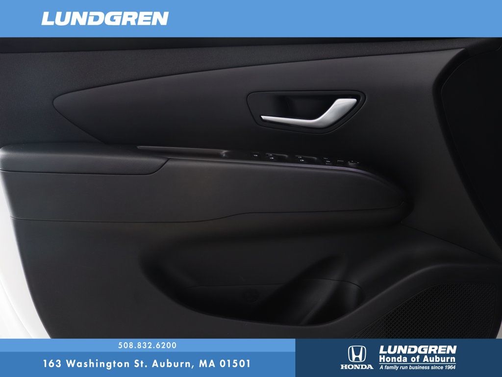 2023 Hyundai Tucson SEL 6