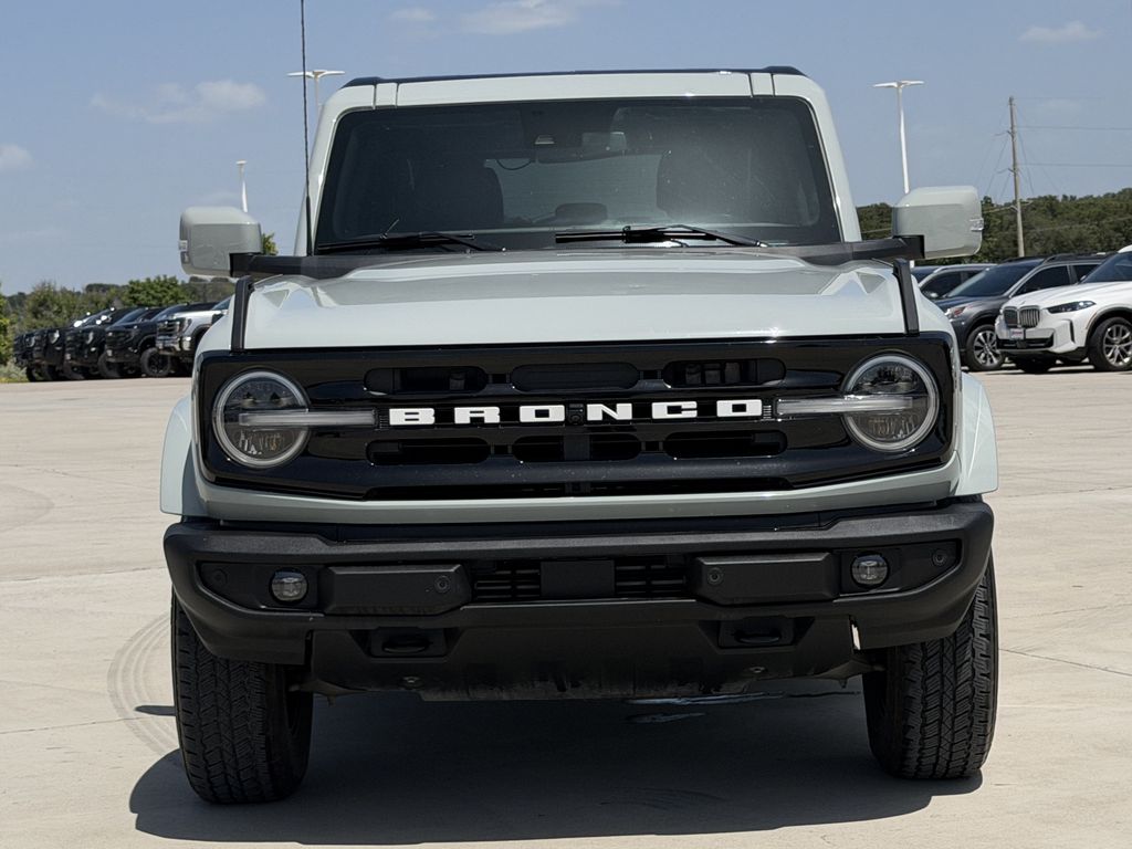 Used 2024 Ford Bronco SUV