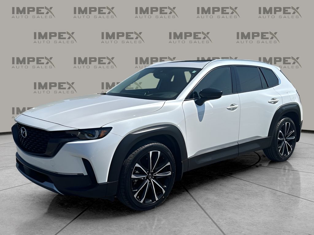 2023 Mazda CX-50 2.5 Turbo Premium Package's photo