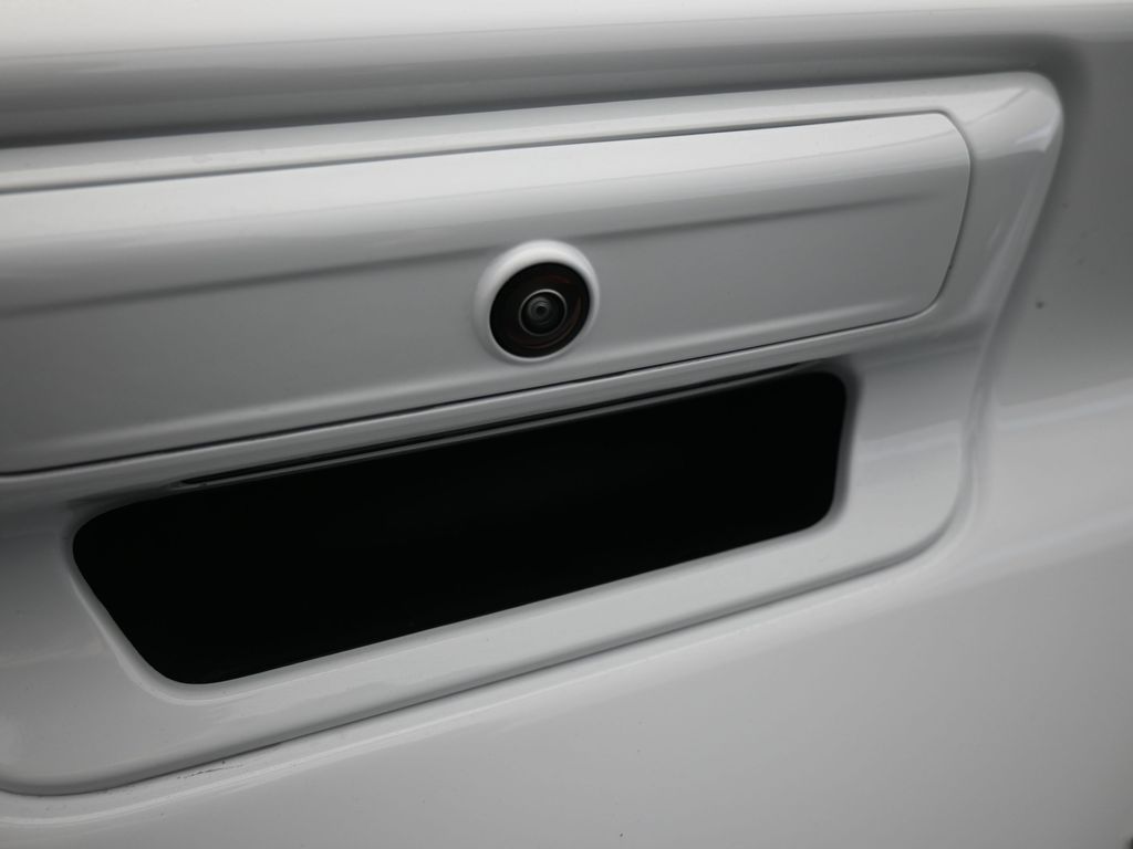 New 2026 Bright White Clearcoat Ram Tungsten image 37