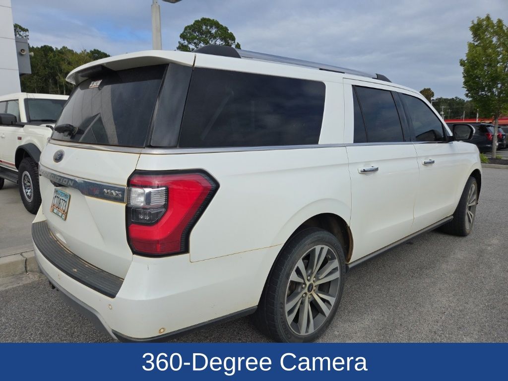 2020 Ford Expedition Limited MAX